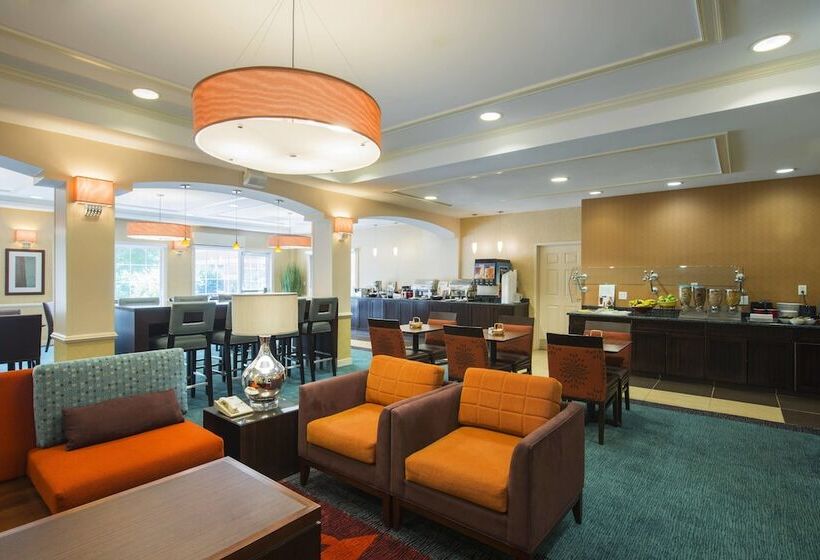 בית מלון כפרי Residence Inn By Marriott Boston Framingham