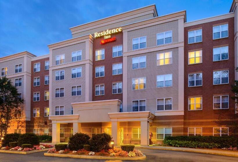 בית מלון כפרי Residence Inn By Marriott Boston Framingham