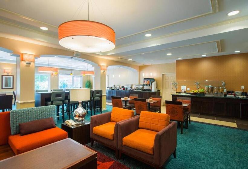 בית מלון כפרי Residence Inn By Marriott Boston Framingham