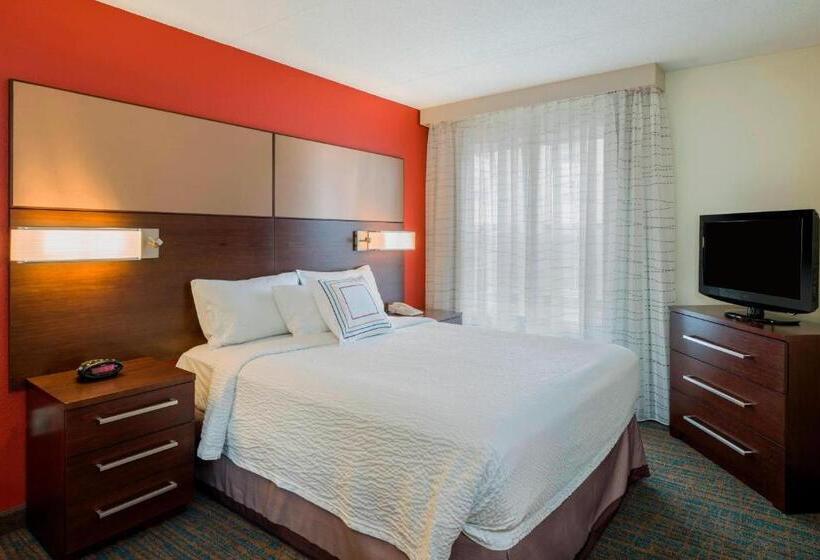 בית מלון כפרי Residence Inn By Marriott Boston Framingham