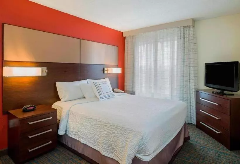 酒店 Residence Inn By Marriott Boston Framingham