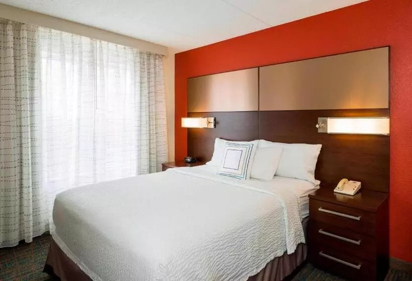 酒店 Residence Inn By Marriott Boston Framingham