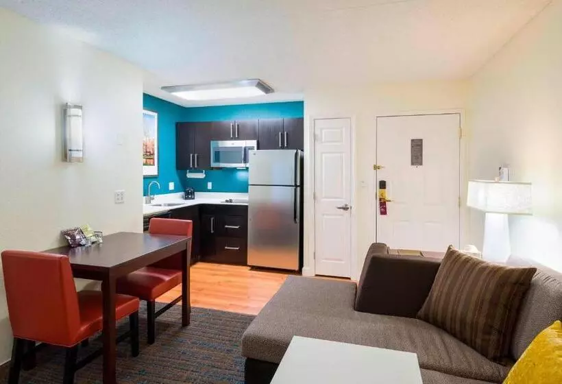 酒店 Residence Inn By Marriott Boston Framingham