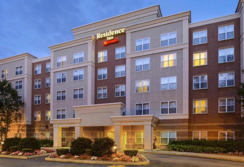 בית מלון כפרי Residence Inn By Marriott Boston Framingham