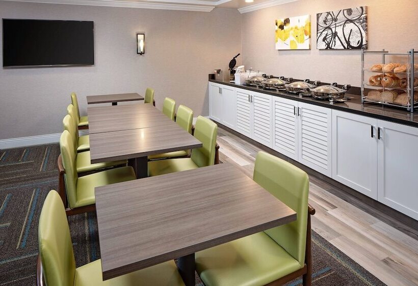 בית מלון כפרי Residence Inn By Marriott Tysons