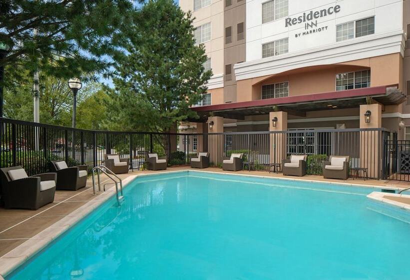 בית מלון כפרי Residence Inn By Marriott Tysons