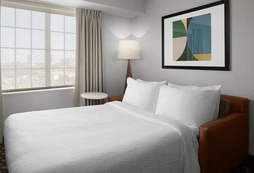 בית מלון כפרי Residence Inn By Marriott Tysons