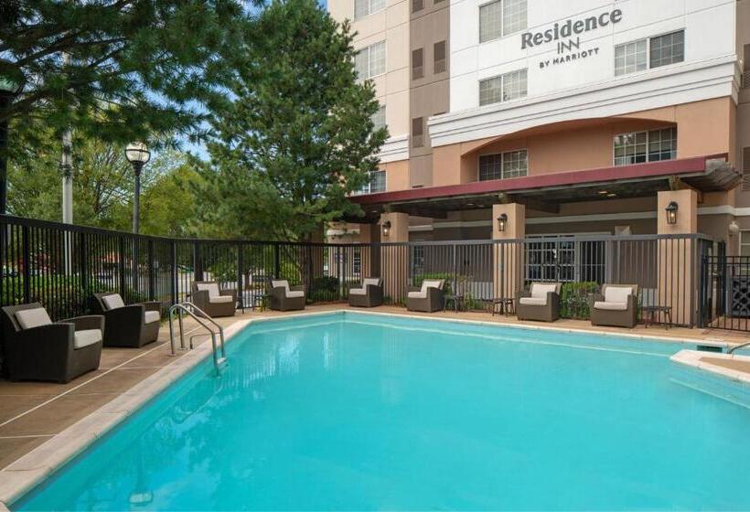 בית מלון כפרי Residence Inn By Marriott Tysons