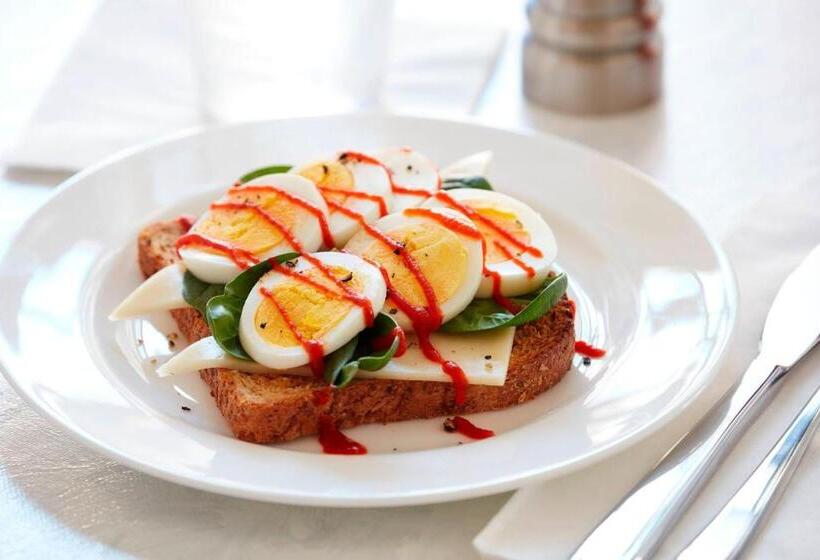 בית מלון כפרי Residence Inn By Marriott Tysons