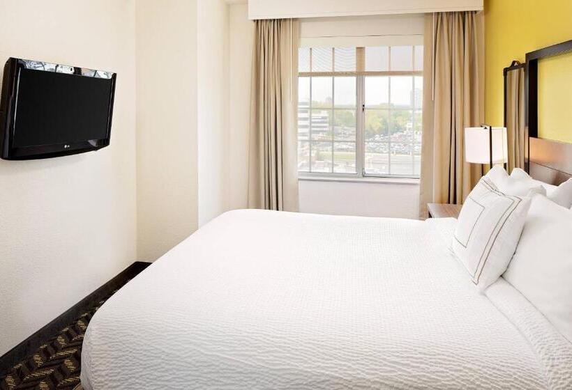 فندق Residence Inn By Marriott Tysons