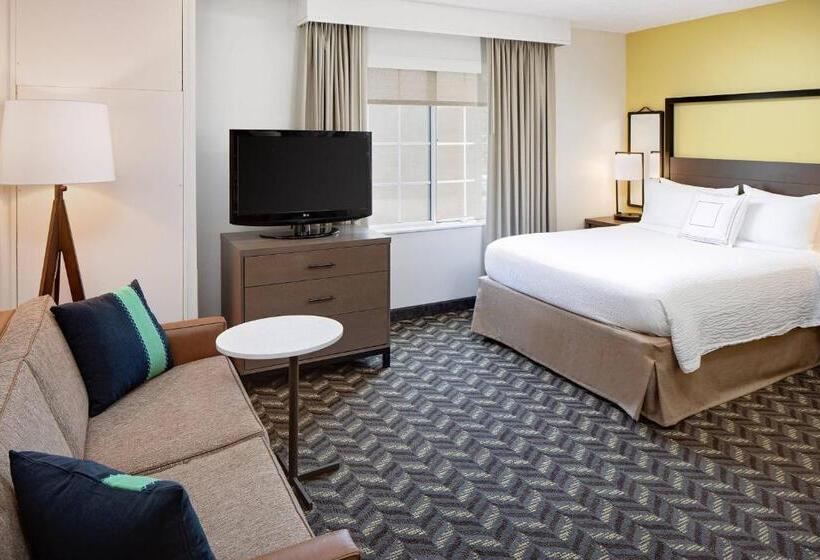 فندق Residence Inn By Marriott Tysons