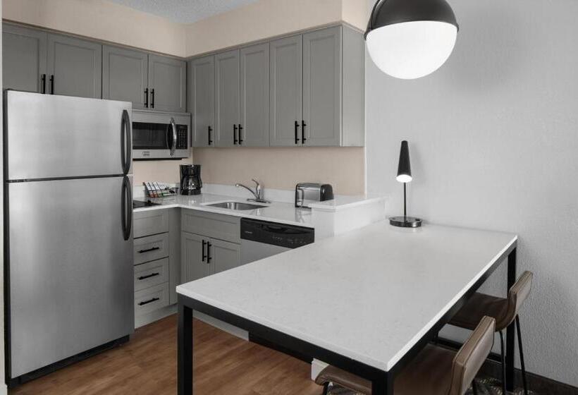 בית מלון כפרי Residence Inn By Marriott Tysons