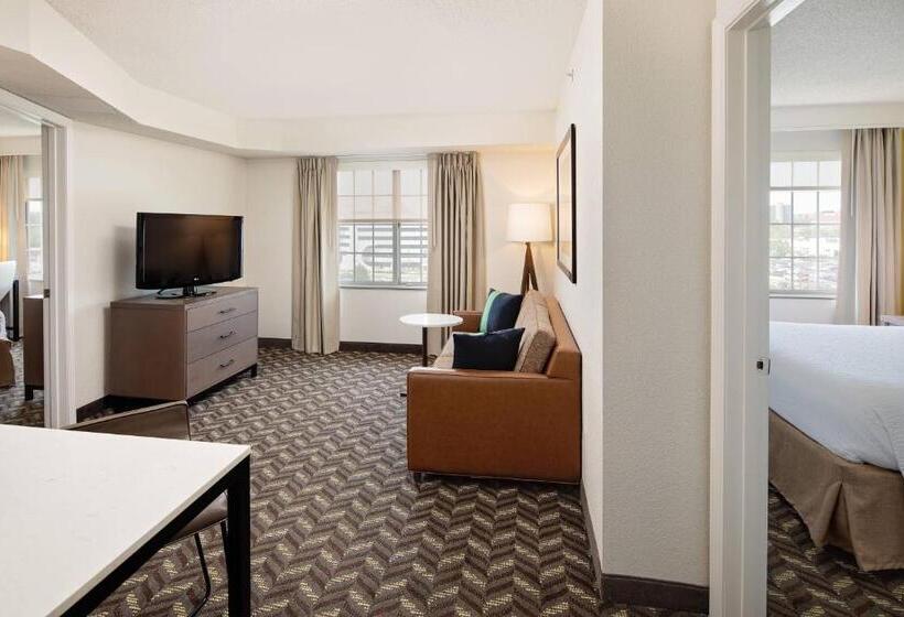 בית מלון כפרי Residence Inn By Marriott Tysons