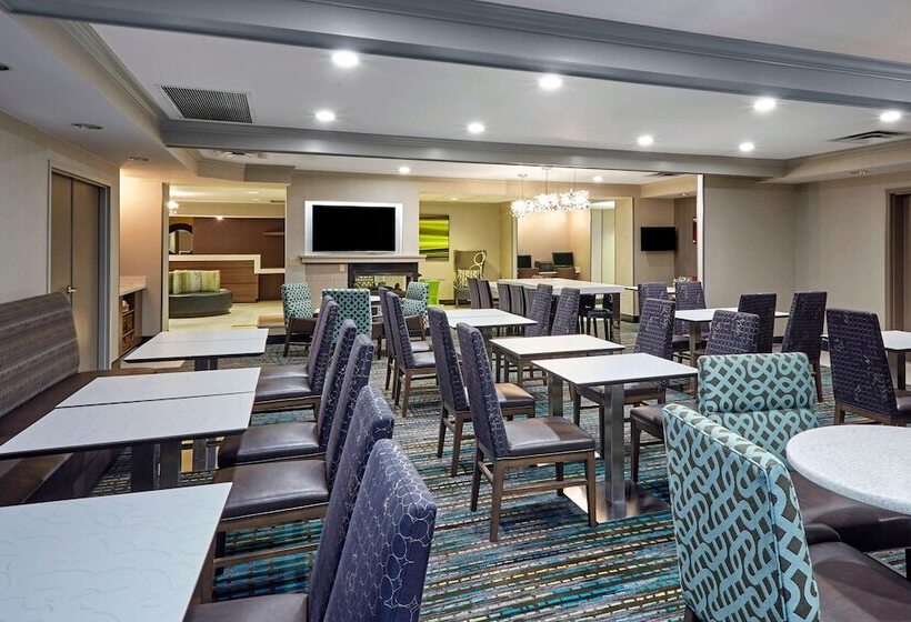 فندق Residence Inn By Marriott Chicago Schaumburg/woodfield Mall
