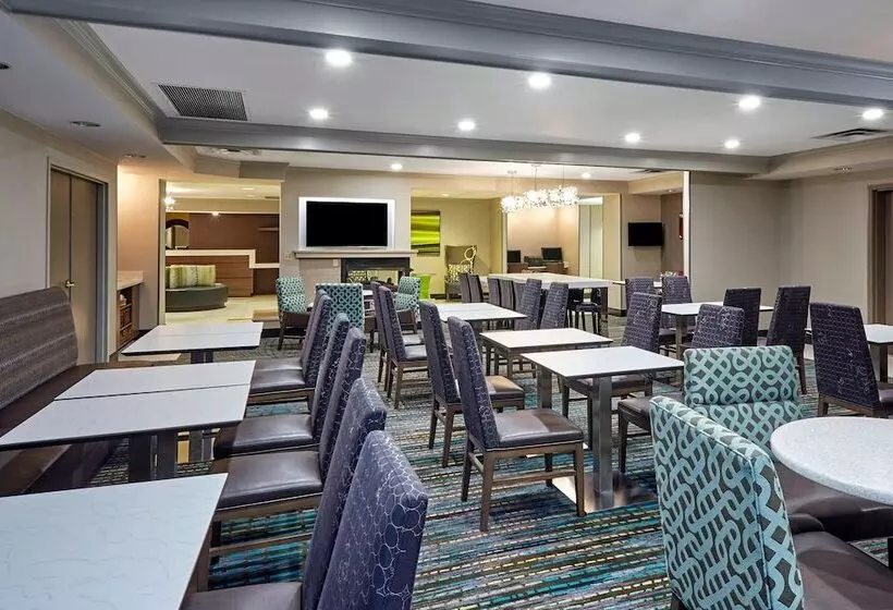 Отель Residence Inn By Marriott Chicago Schaumburg/woodfield Mall