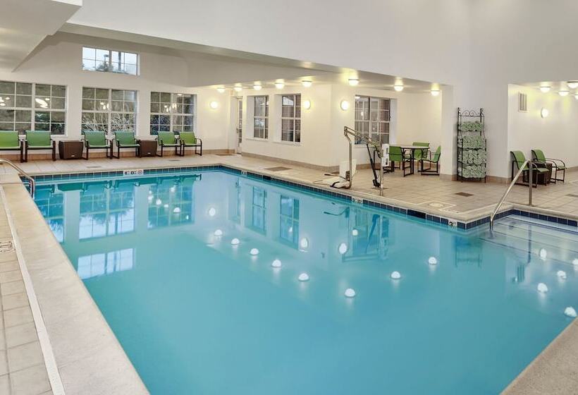 فندق Residence Inn By Marriott Chicago Schaumburg/woodfield Mall