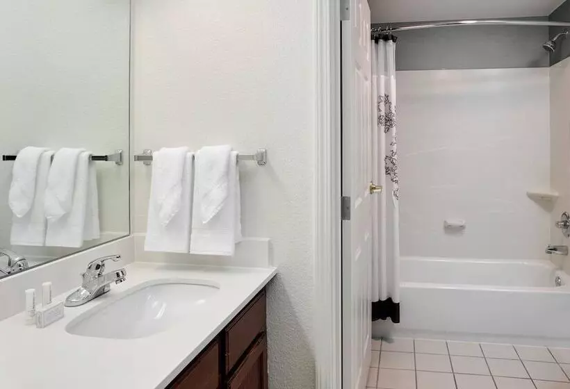 Отель Residence Inn By Marriott Chicago Schaumburg/woodfield Mall