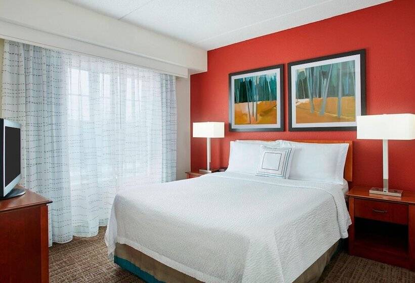 فندق Residence Inn By Marriott Chicago Schaumburg/woodfield Mall
