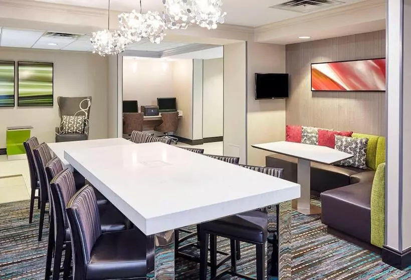 Отель Residence Inn By Marriott Chicago Schaumburg/woodfield Mall