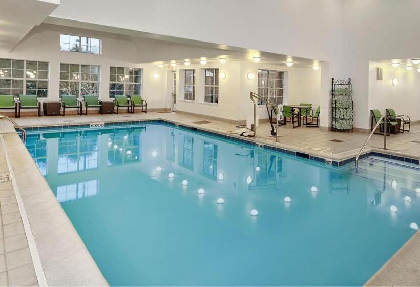 فندق Residence Inn By Marriott Chicago Schaumburg/woodfield Mall