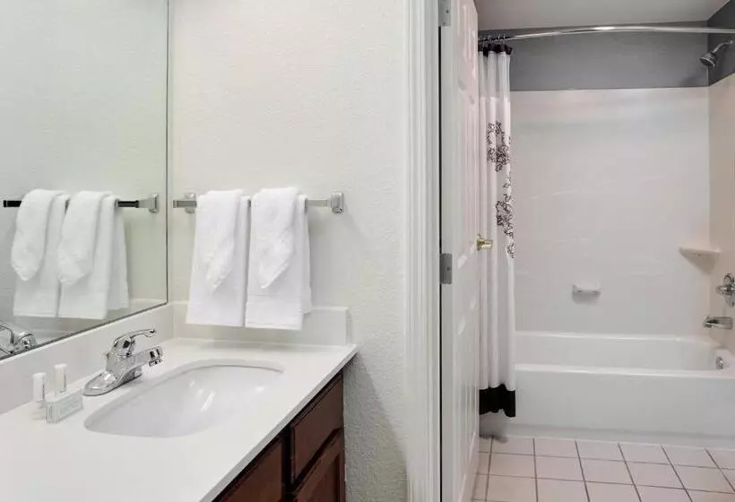 Отель Residence Inn By Marriott Chicago Schaumburg/woodfield Mall