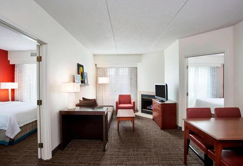 فندق Residence Inn By Marriott Chicago Schaumburg/woodfield Mall