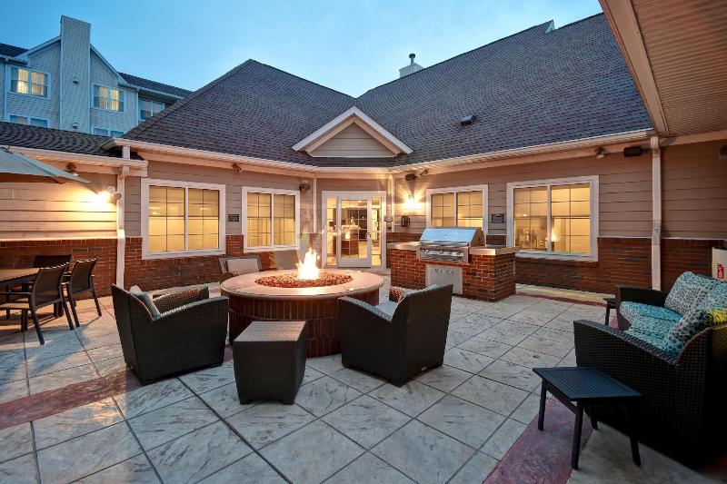 酒店 Residence Inn By Marriott Dayton Beavercreek