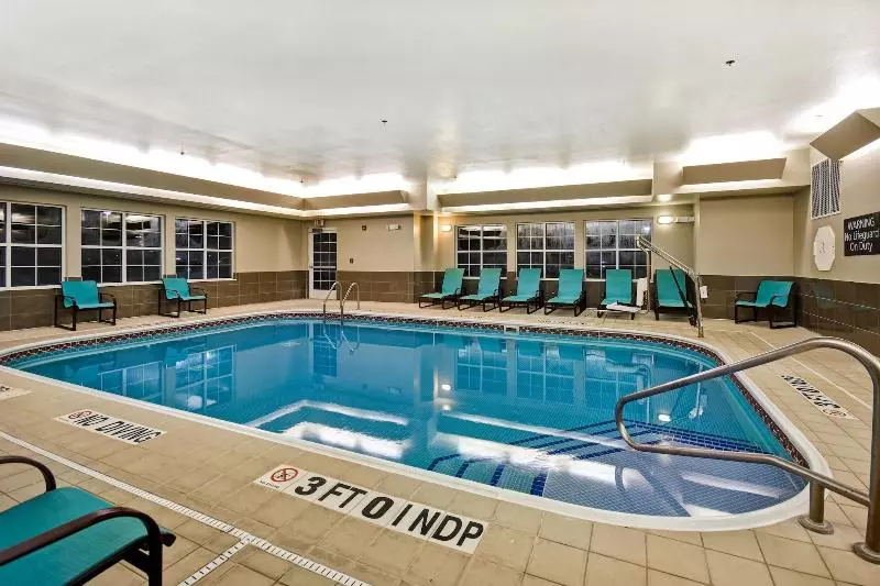 Hotel Residence Inn By Marriott Dayton Beavercreek