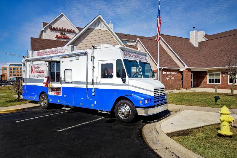 酒店 Residence Inn By Marriott Dayton Beavercreek