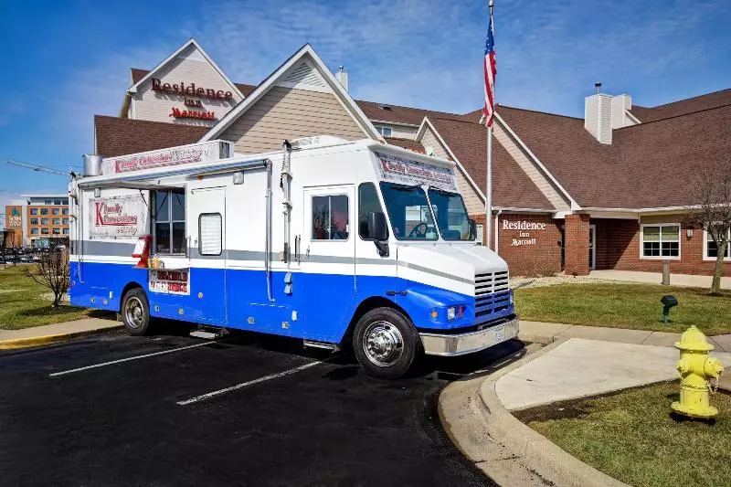 Hotel Residence Inn By Marriott Dayton Beavercreek