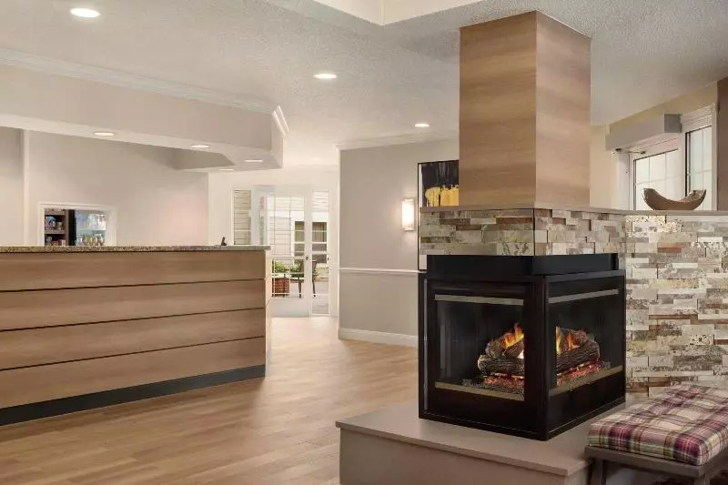 호텔 Residence Inn Houston The Woodlands/market Street