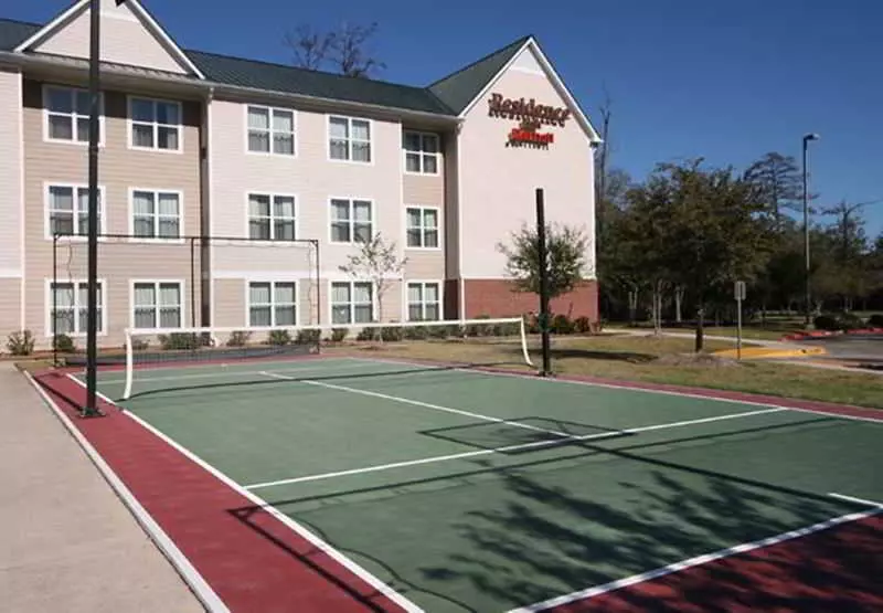 호텔 Residence Inn Houston The Woodlands/market Street
