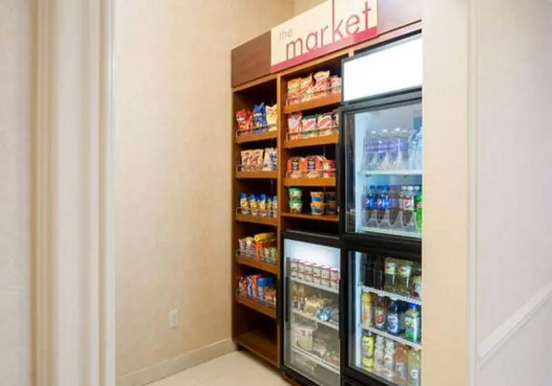 호텔 Residence Inn Houston The Woodlands/market Street