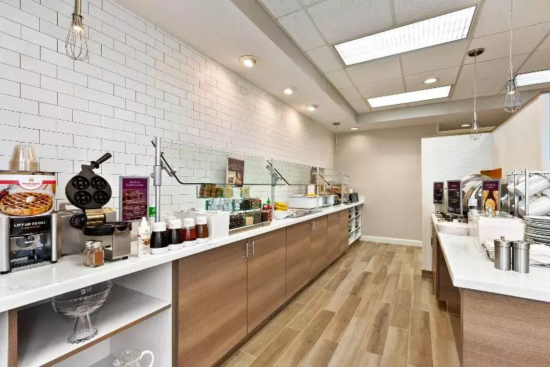 호텔 Residence Inn Houston The Woodlands/market Street