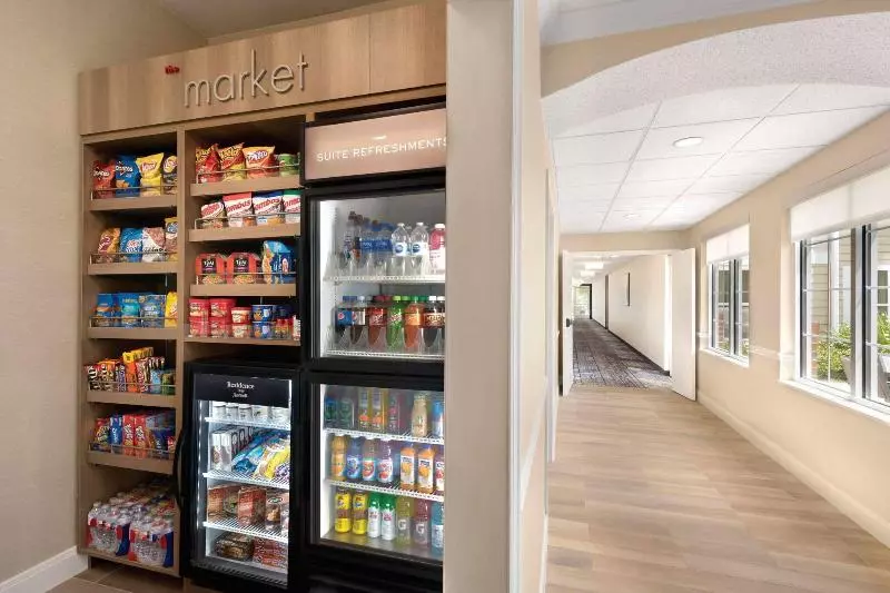 호텔 Residence Inn Houston The Woodlands/market Street