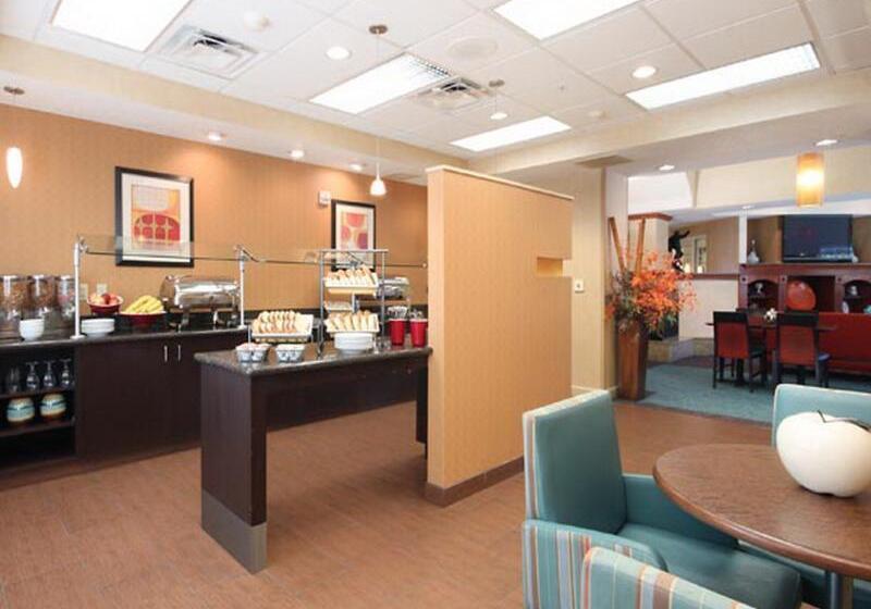 فندق Residence Inn Houston The Woodlands/market Street