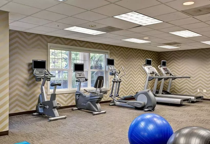 호텔 Residence Inn Los Angeles Lax/el Segundo