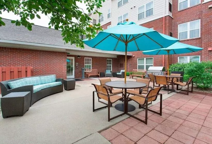 호텔 Residence Inn Louisville Northeast