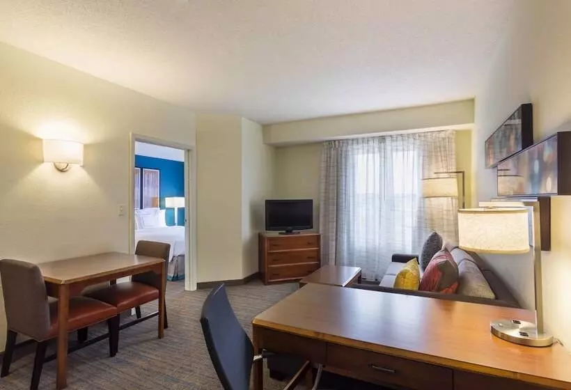 호텔 Residence Inn Louisville Northeast