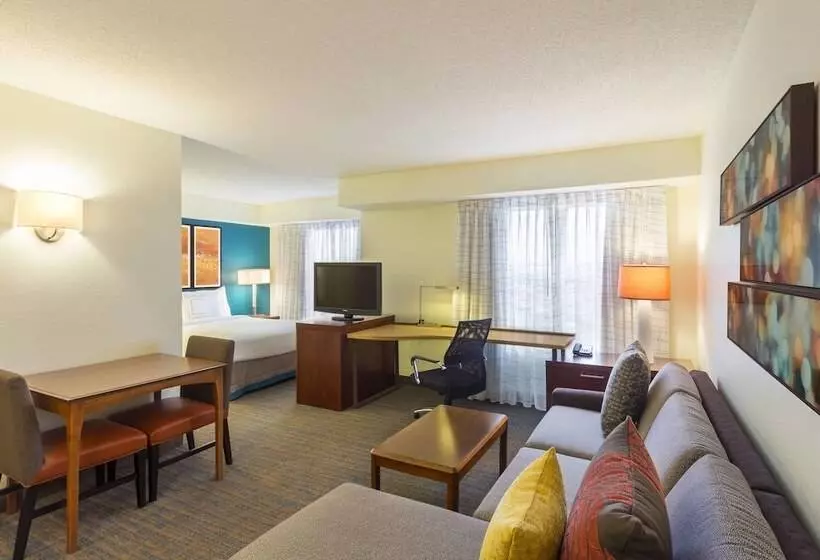 호텔 Residence Inn Louisville Northeast