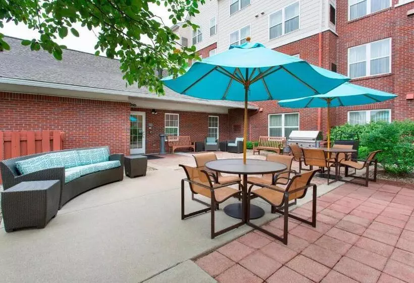 호텔 Residence Inn Louisville Northeast
