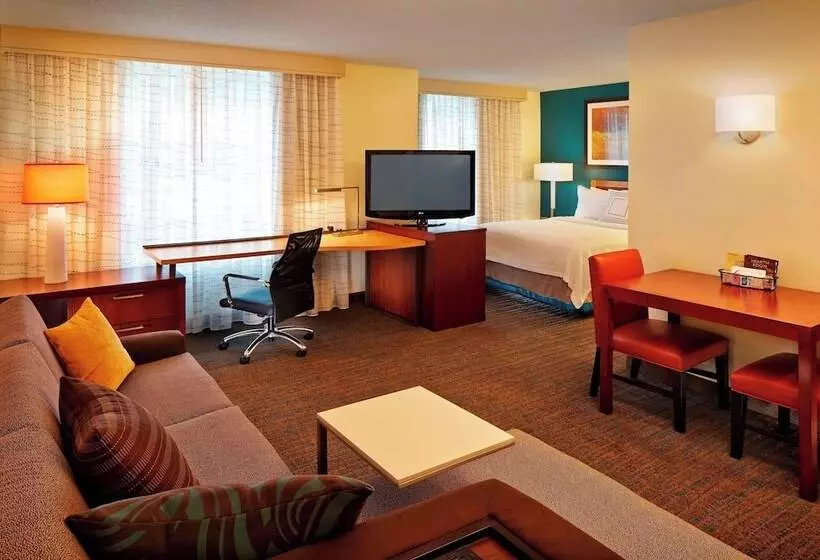 בית מלון כפרי Residence Inn Philadelphia Conshohocken