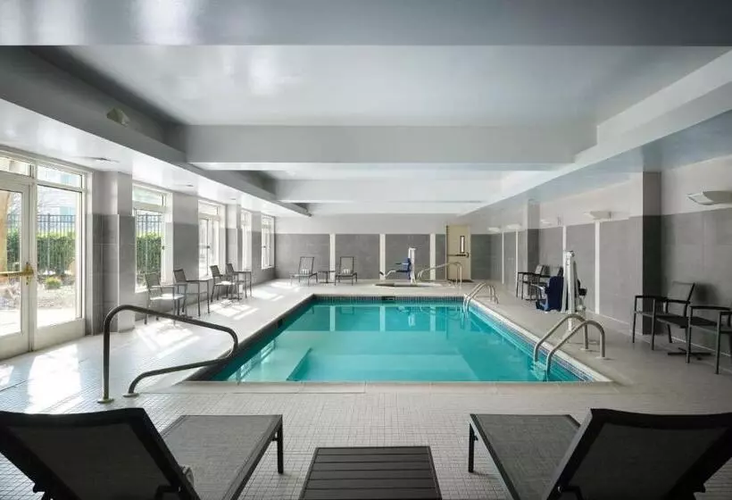 בית מלון כפרי Residence Inn Philadelphia Conshohocken