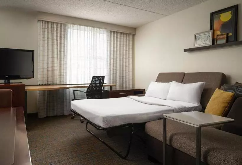 בית מלון כפרי Residence Inn Philadelphia Conshohocken