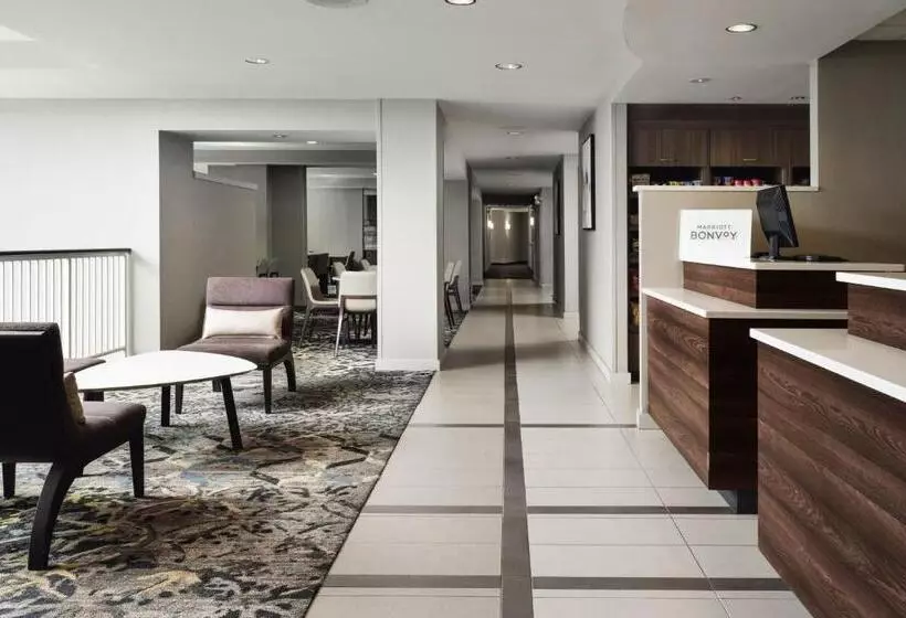בית מלון כפרי Residence Inn Philadelphia Conshohocken