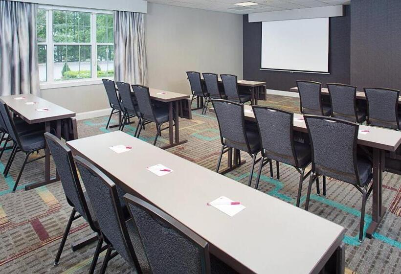 فندق Residence Inn Saddle River