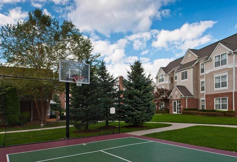 فندق Residence Inn Saddle River