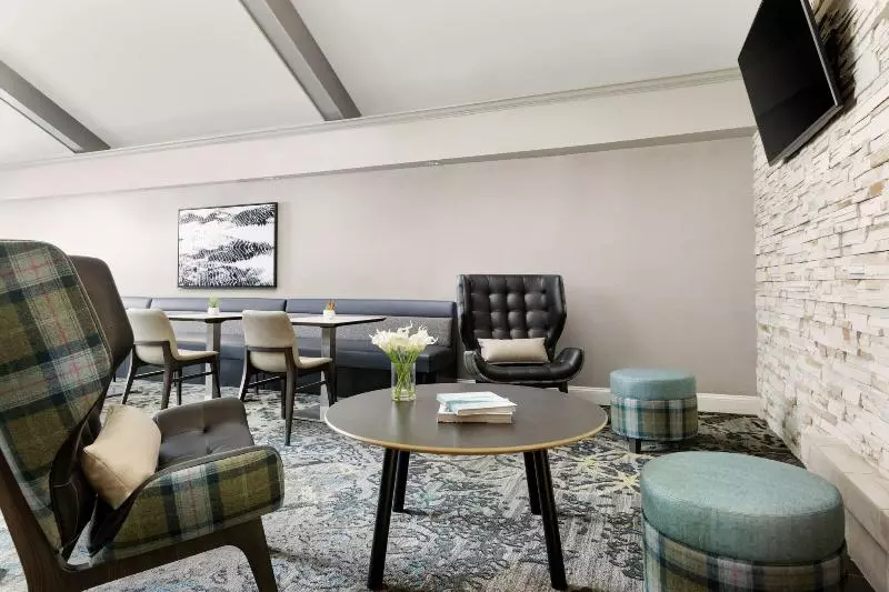 酒店 Residence Inn Saddle River