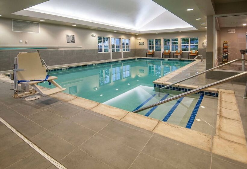 ホテル Residence Inn By Marriott Springdale