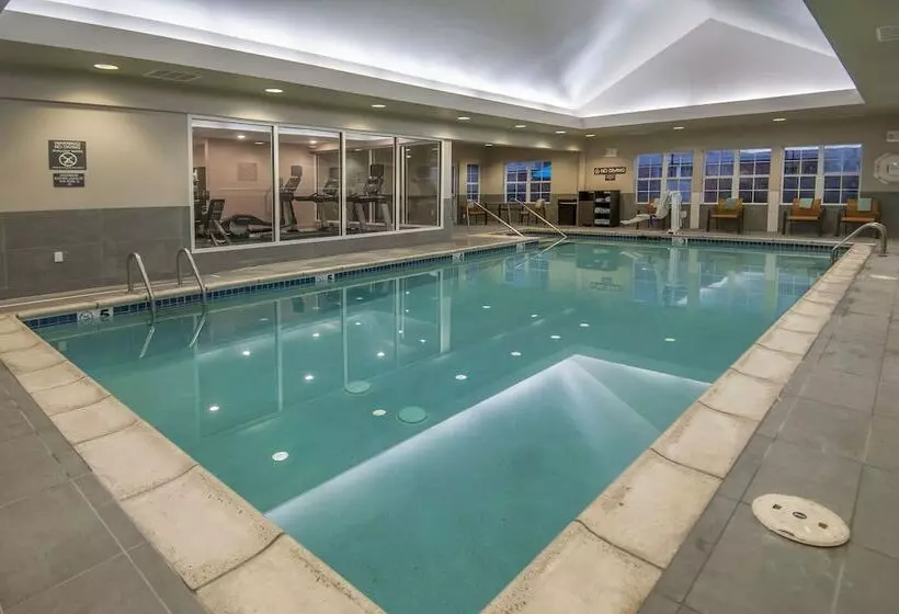 酒店 Residence Inn By Marriott Springdale